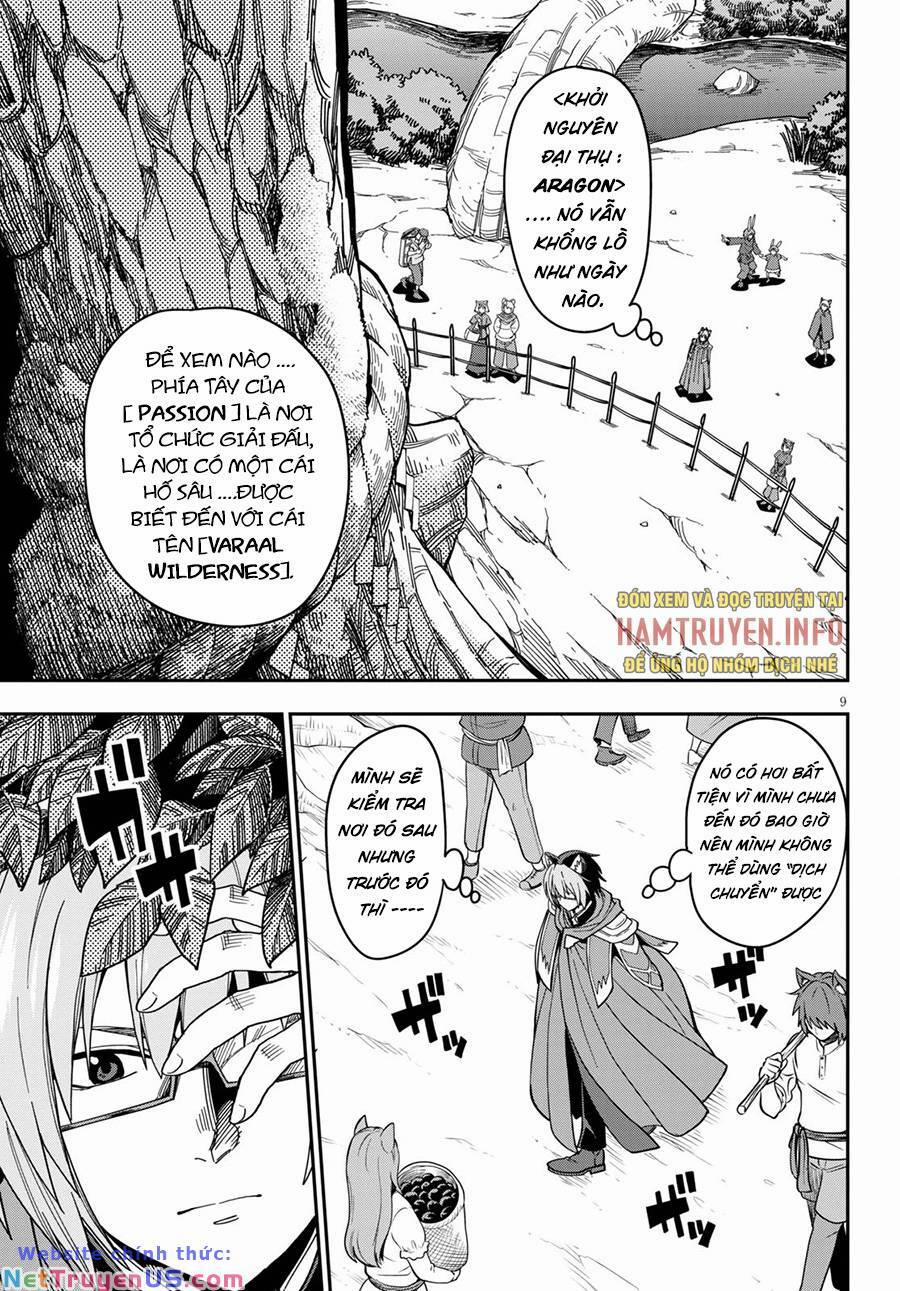 Ngôn Linh Vương 77 trang 10