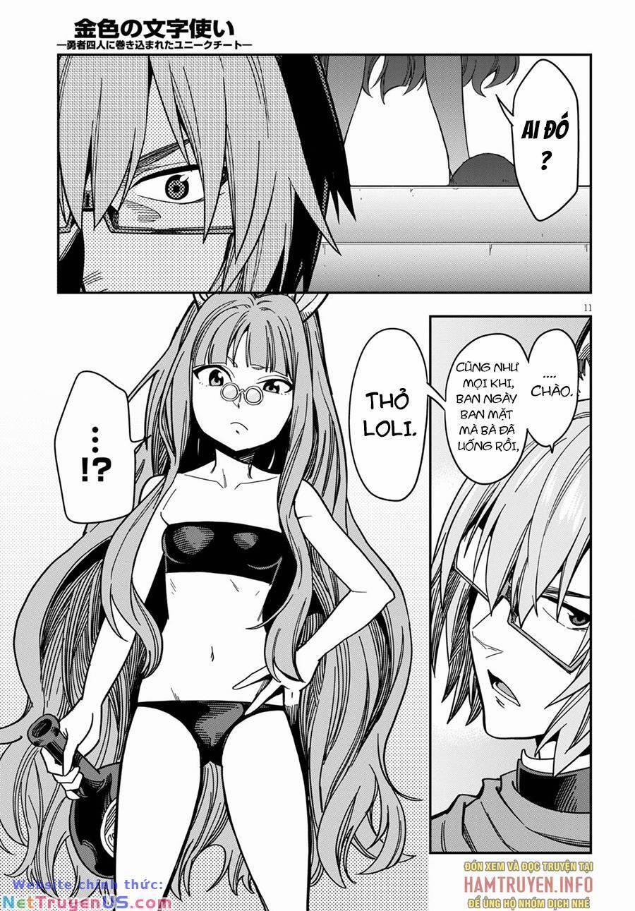 Ngôn Linh Vương 77 trang 12