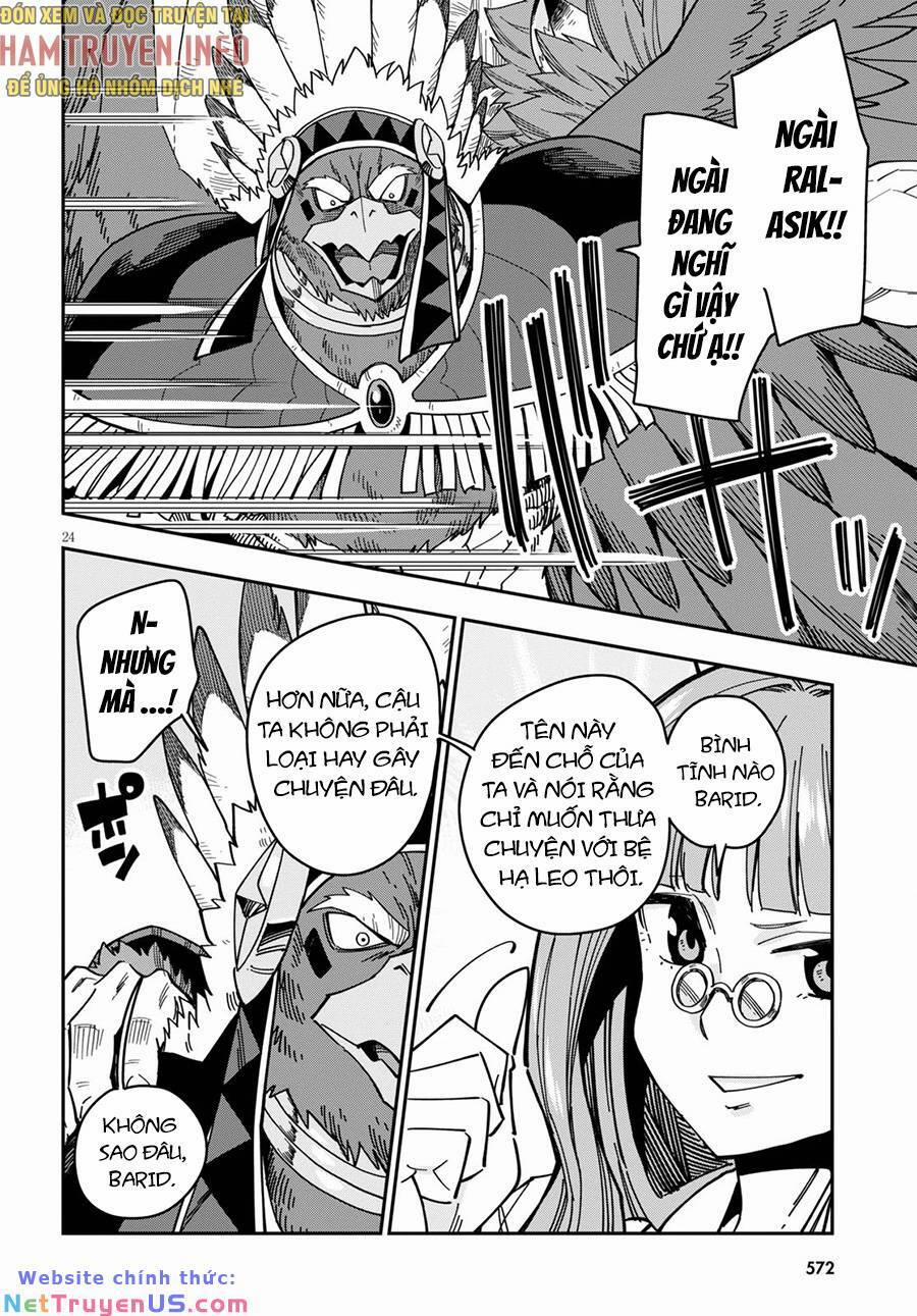 Ngôn Linh Vương 77 trang 25