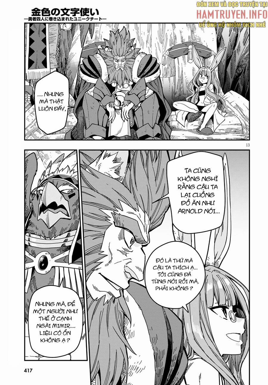 Ngôn Linh Vương 78 trang 13