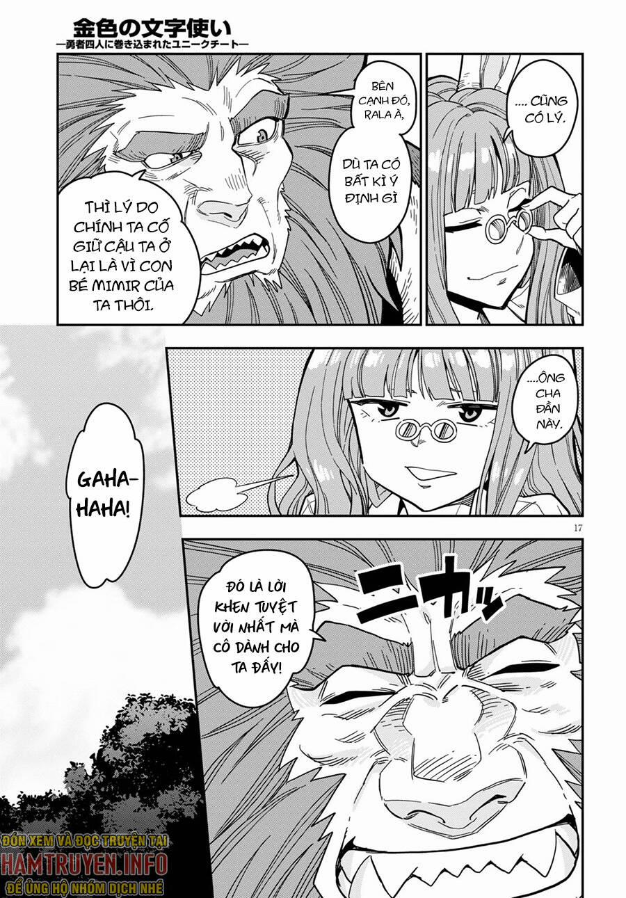 Ngôn Linh Vương 78 trang 17