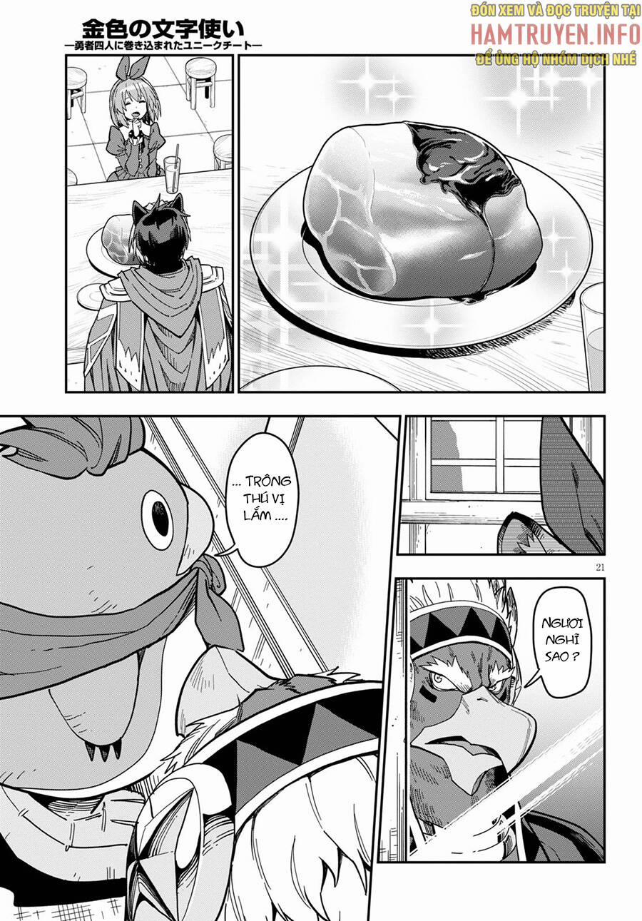 Ngôn Linh Vương 78 trang 21