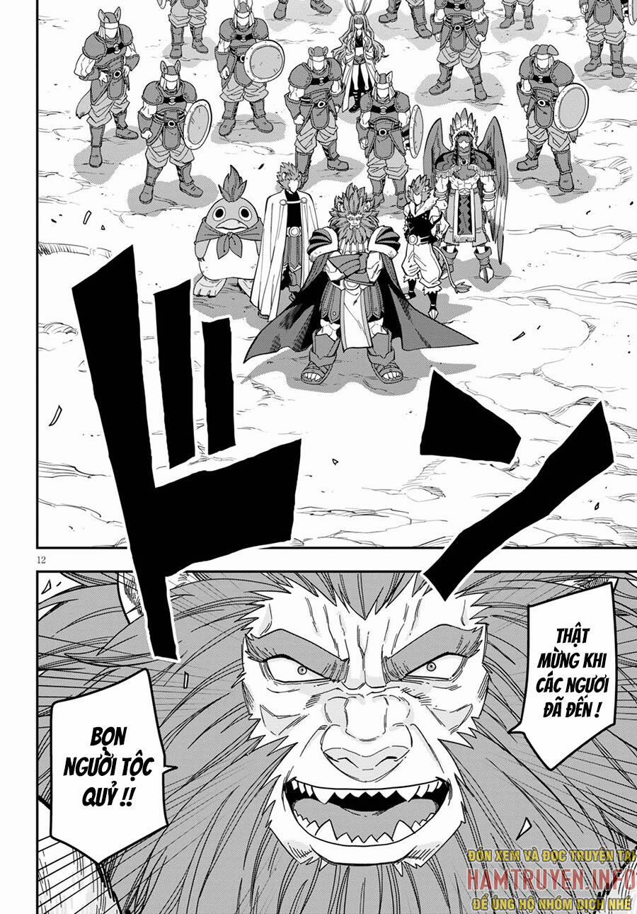 Ngôn Linh Vương 79 trang 12