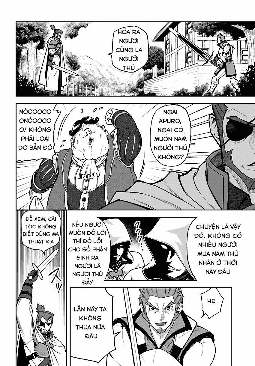 Ngôn Linh Vương 8 trang 21