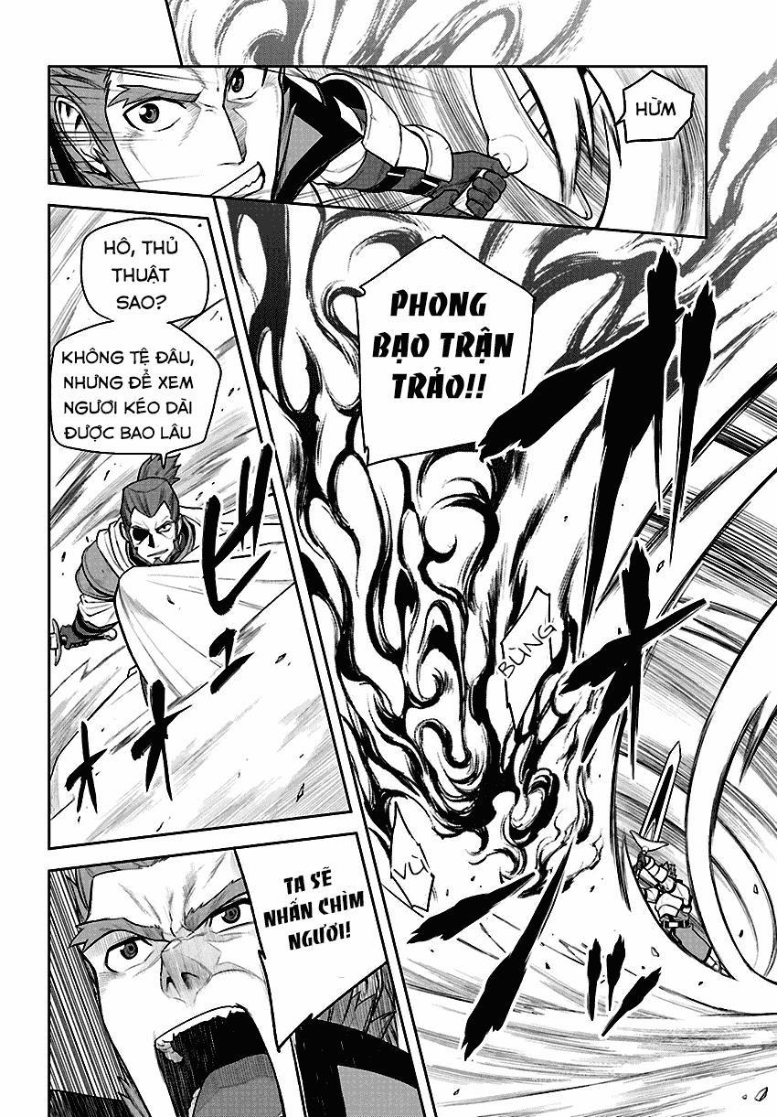 Ngôn Linh Vương 8 trang 23