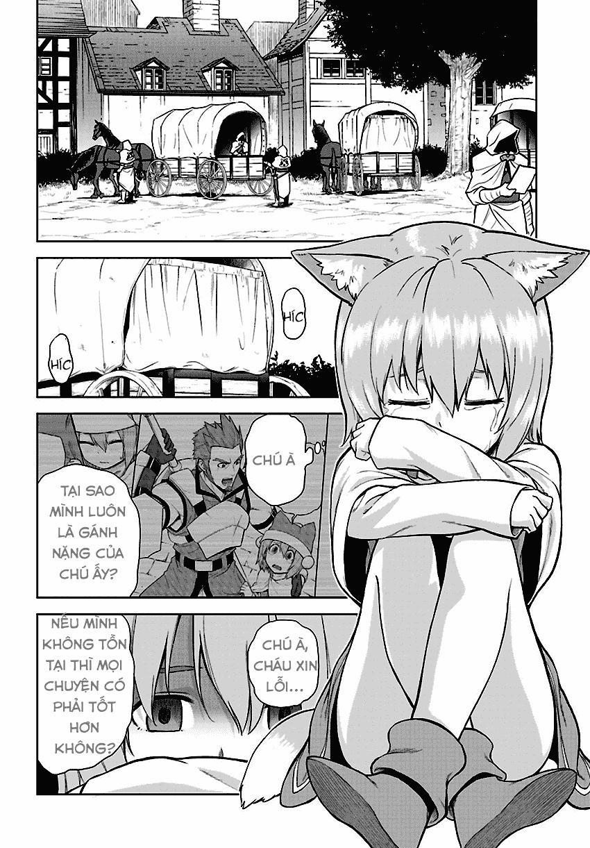 Ngôn Linh Vương 8 trang 7