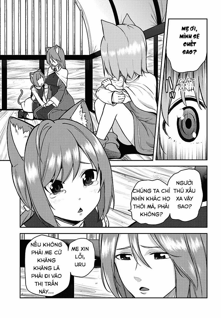 Ngôn Linh Vương 8 trang 8