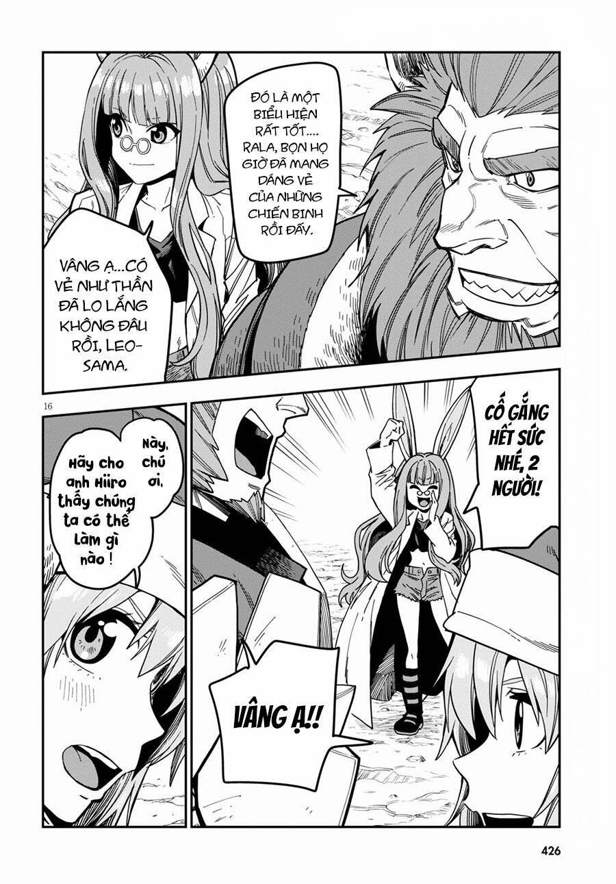 Ngôn Linh Vương 80 trang 17