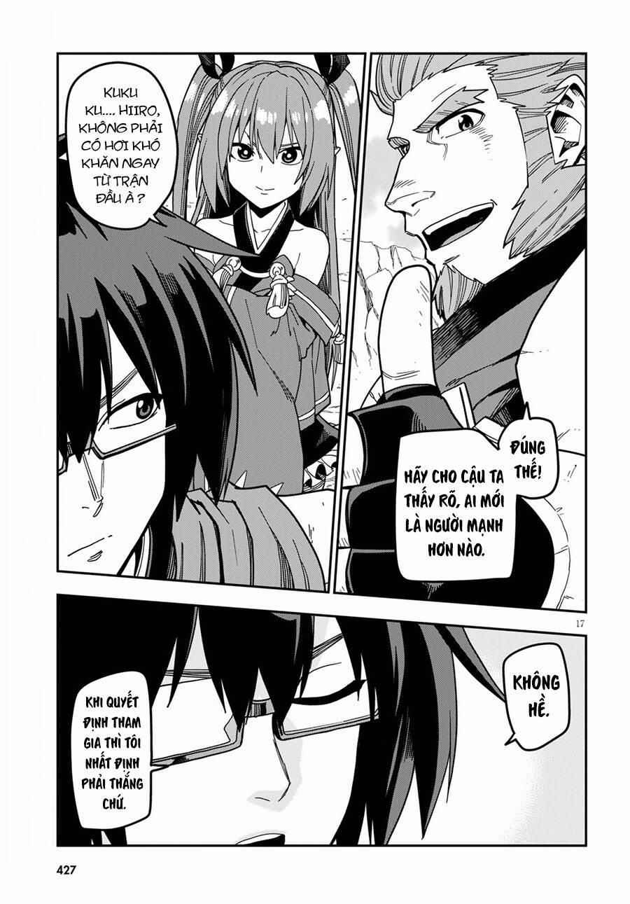 Ngôn Linh Vương 80 trang 18