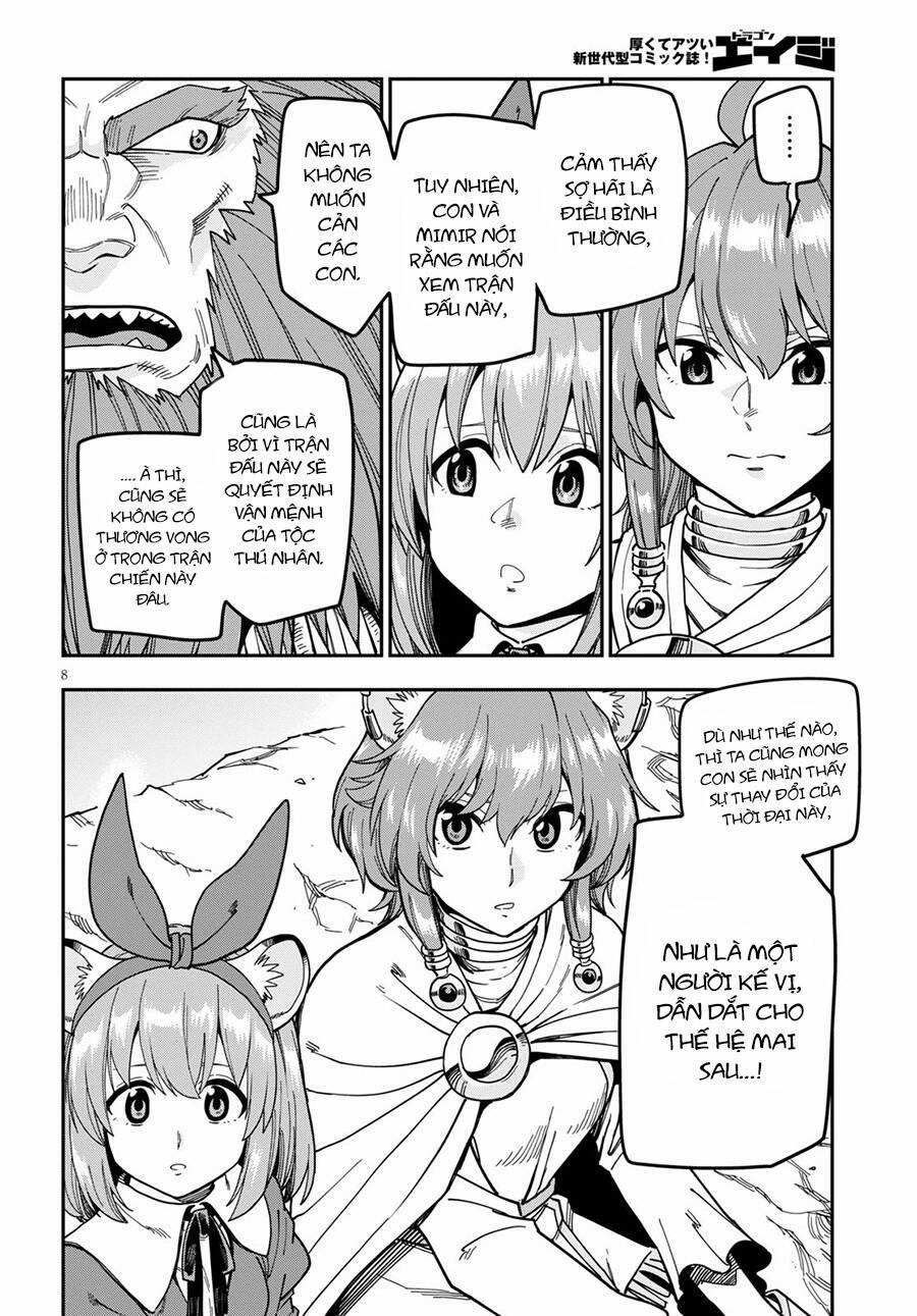 Ngôn Linh Vương 81 trang 11