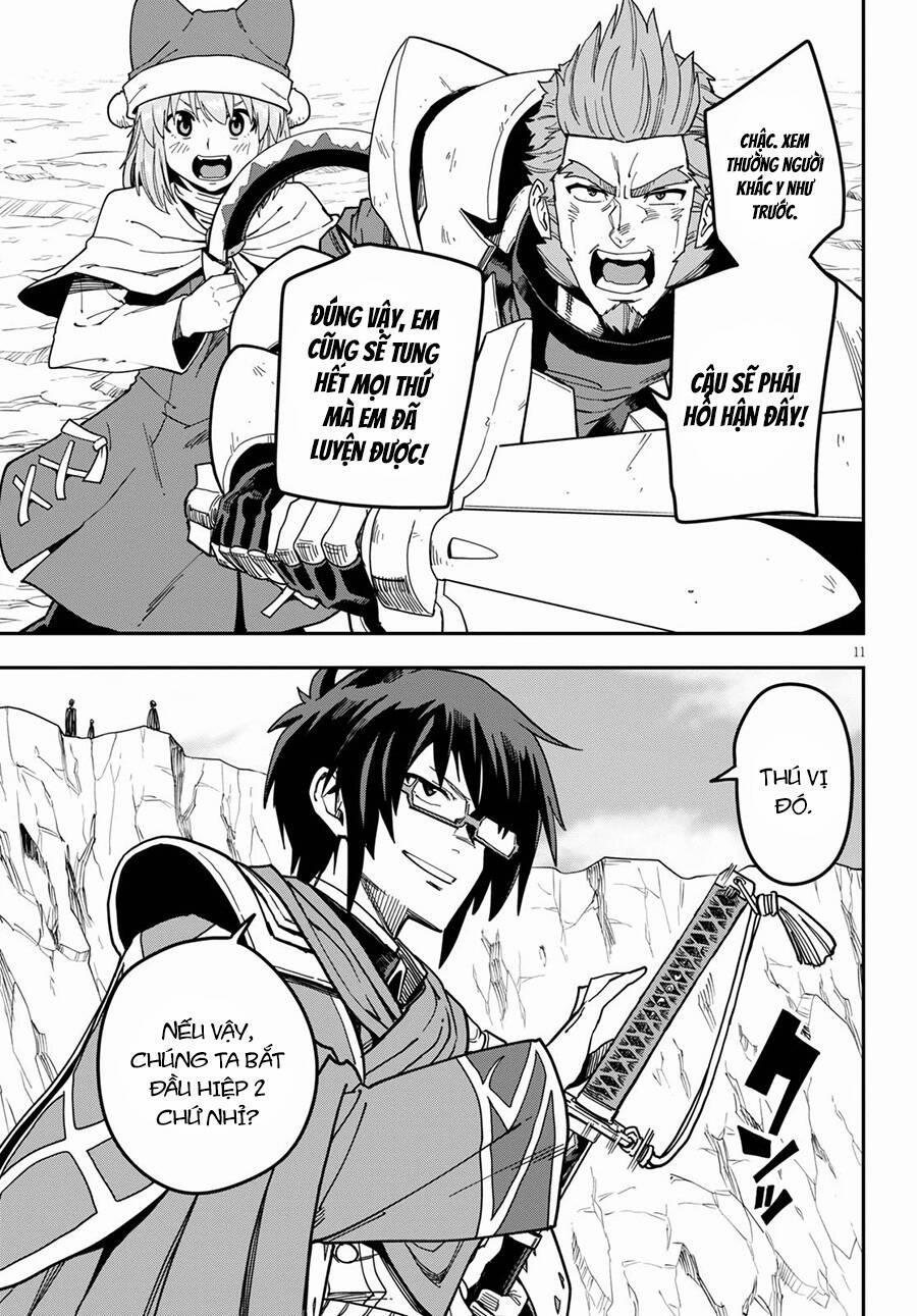 Ngôn Linh Vương 81 trang 14