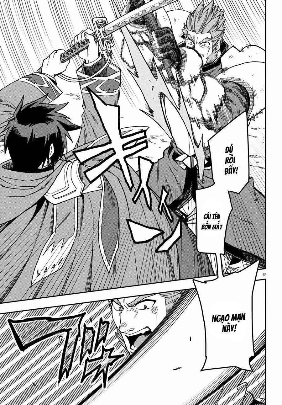 Ngôn Linh Vương 81 trang 18