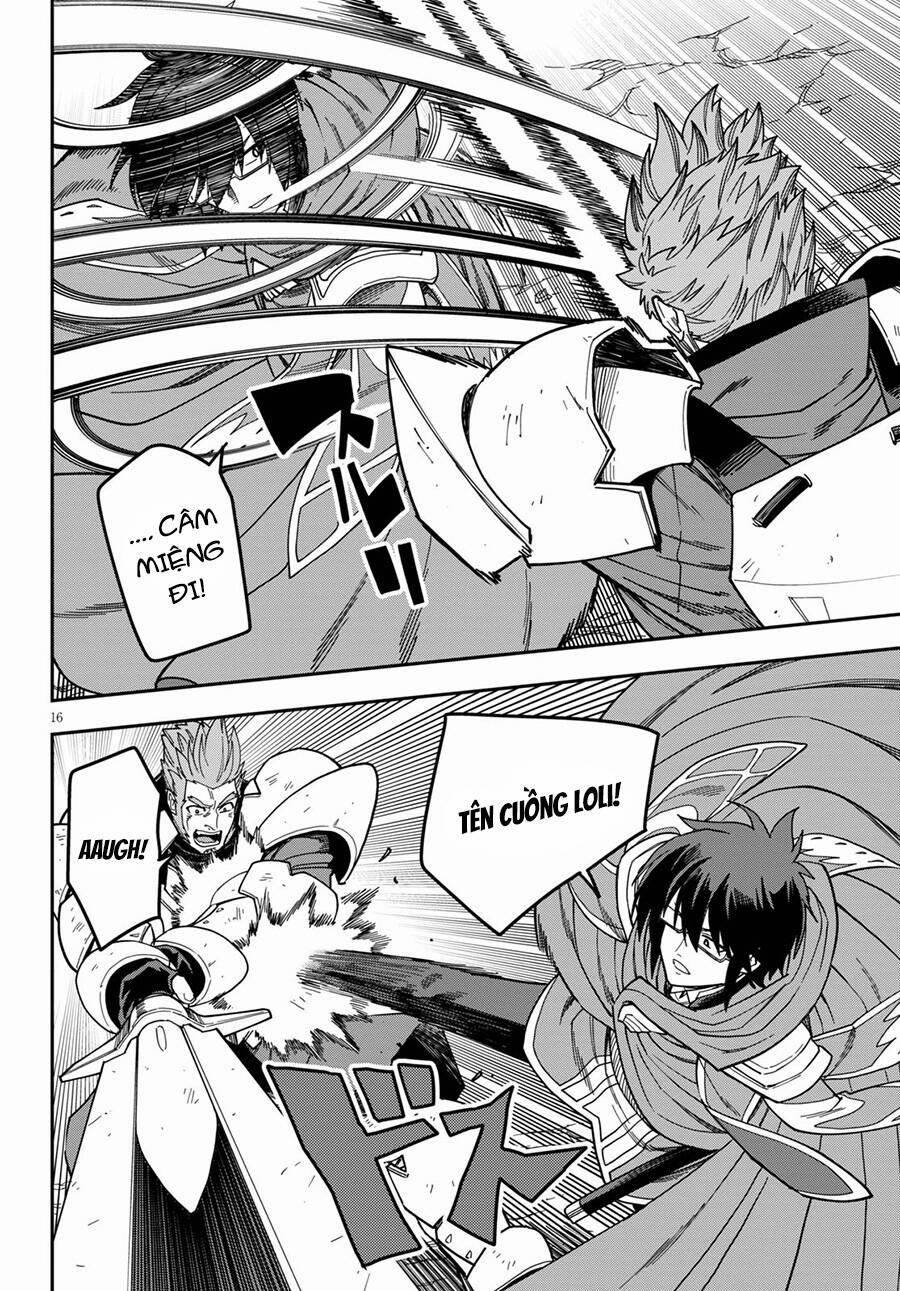 Ngôn Linh Vương 81 trang 19