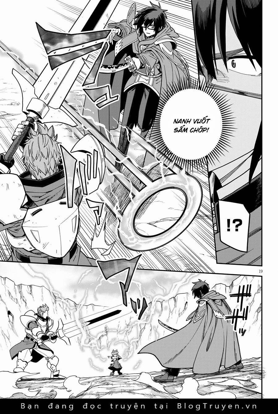 Ngôn Linh Vương 81 trang 22