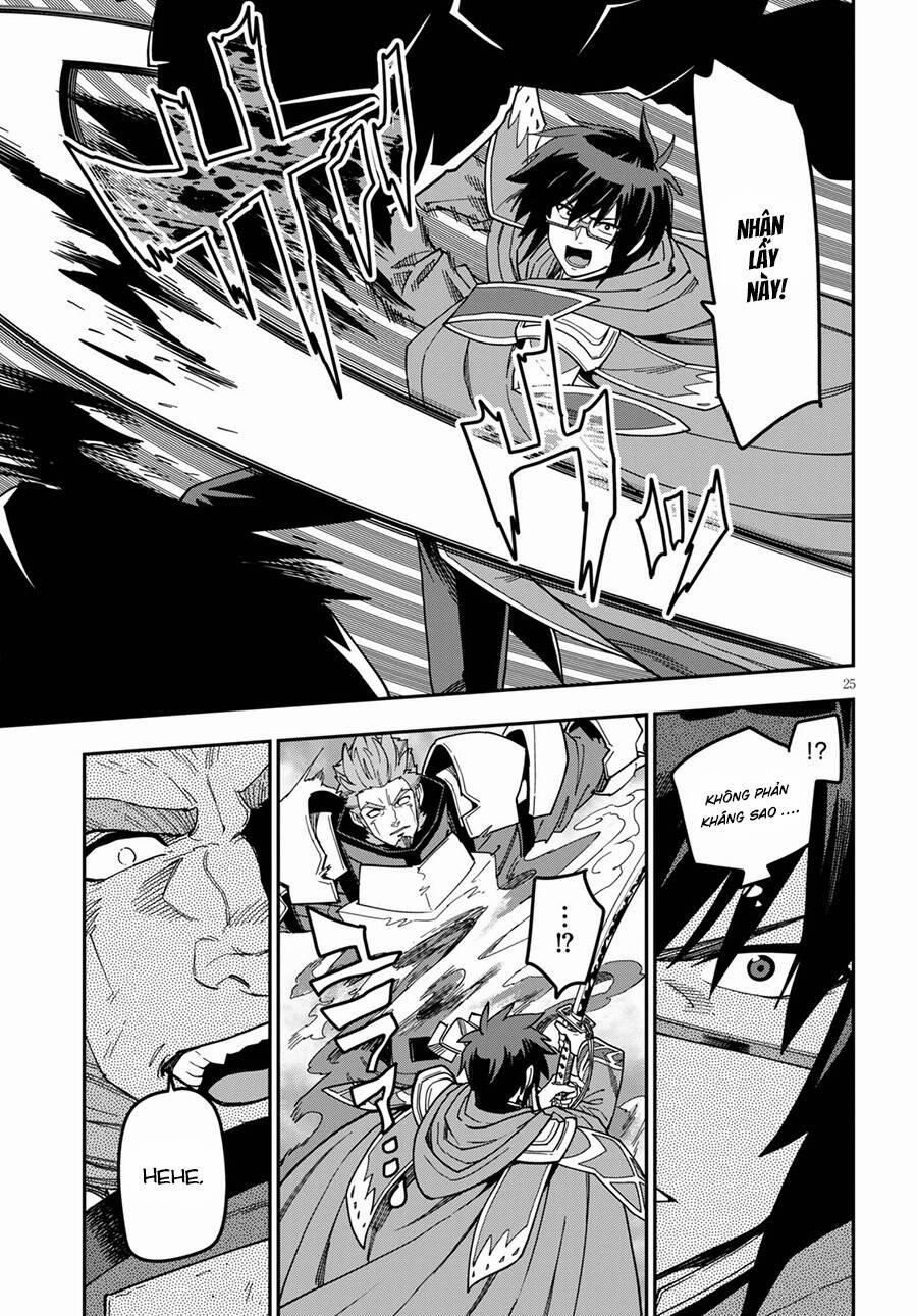 Ngôn Linh Vương 81 trang 28