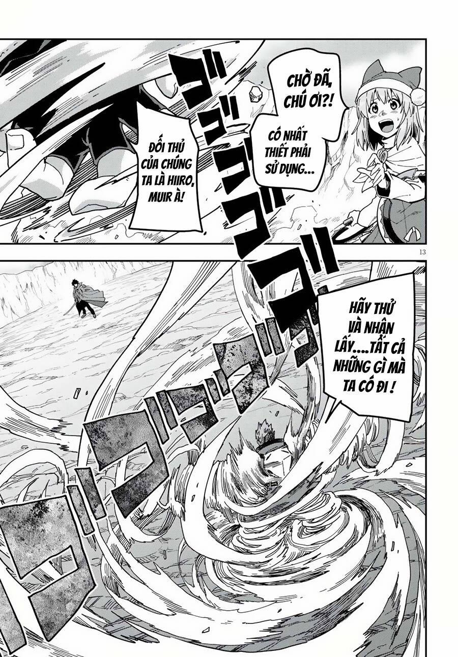 Ngôn Linh Vương 82 trang 12