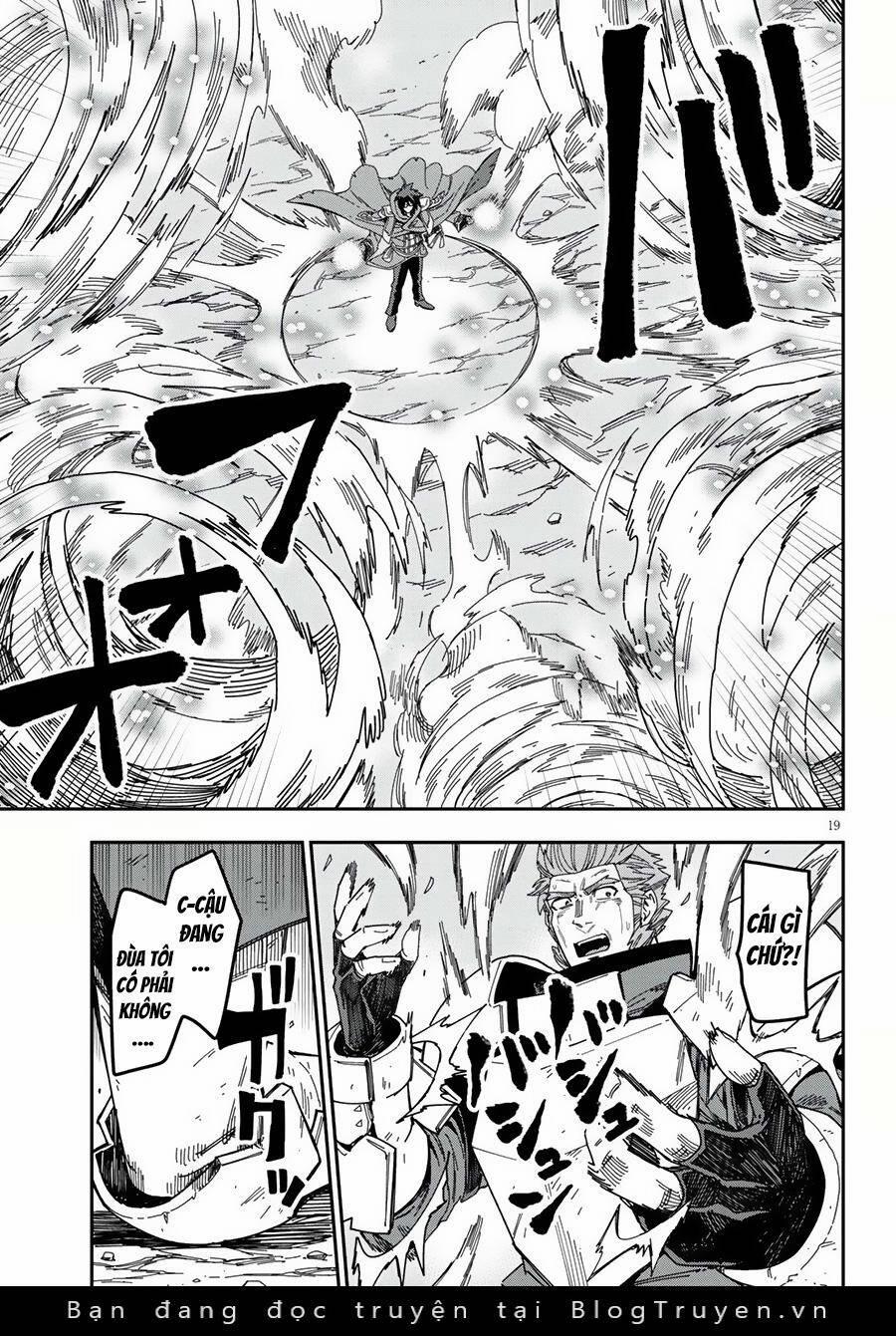 Ngôn Linh Vương 82 trang 17