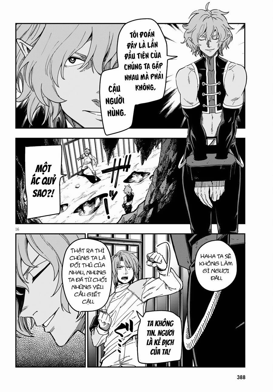 Ngôn Linh Vương 83 trang 17