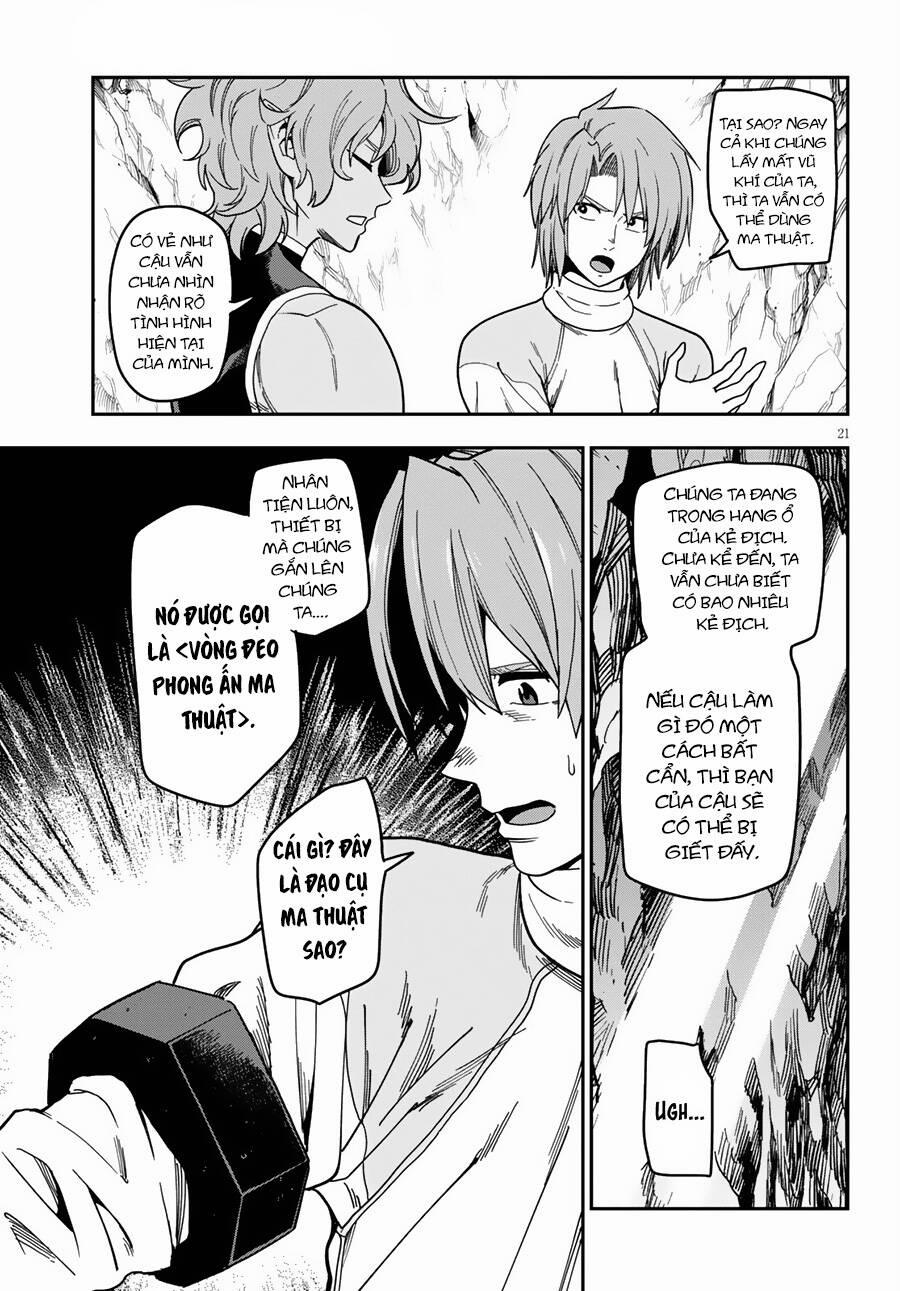 Ngôn Linh Vương 83 trang 22