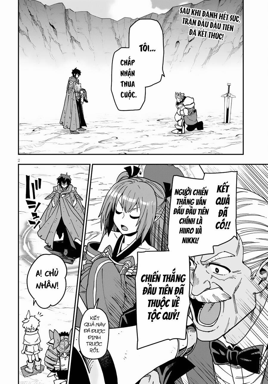 Ngôn Linh Vương 83 trang 3