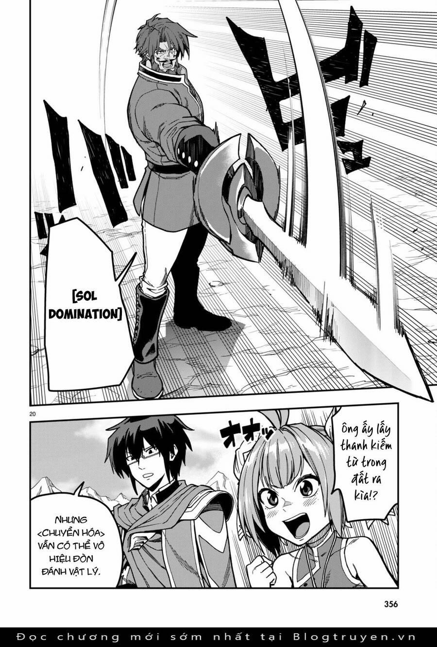 Ngôn Linh Vương 84 trang 21