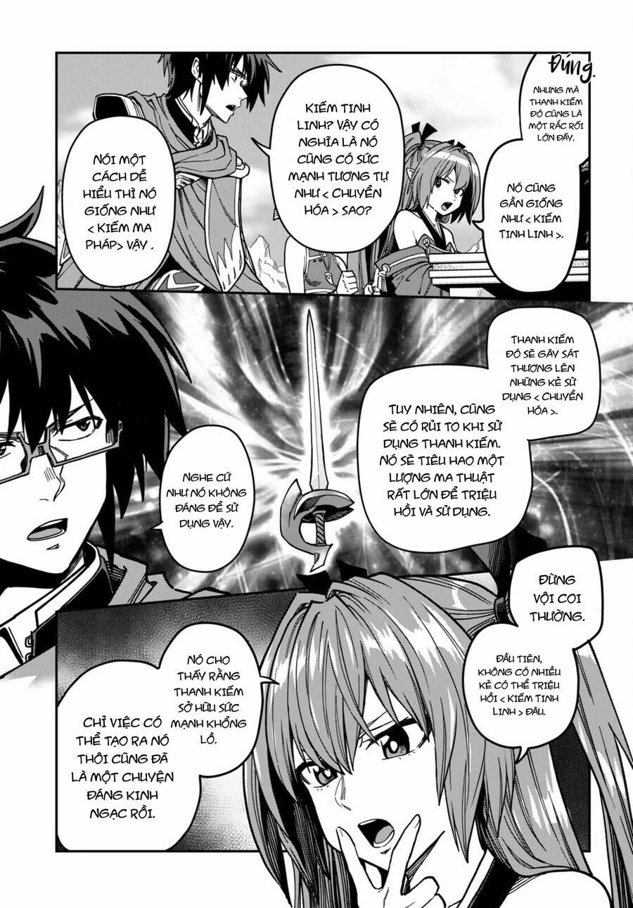 Ngôn Linh Vương 84 trang 22