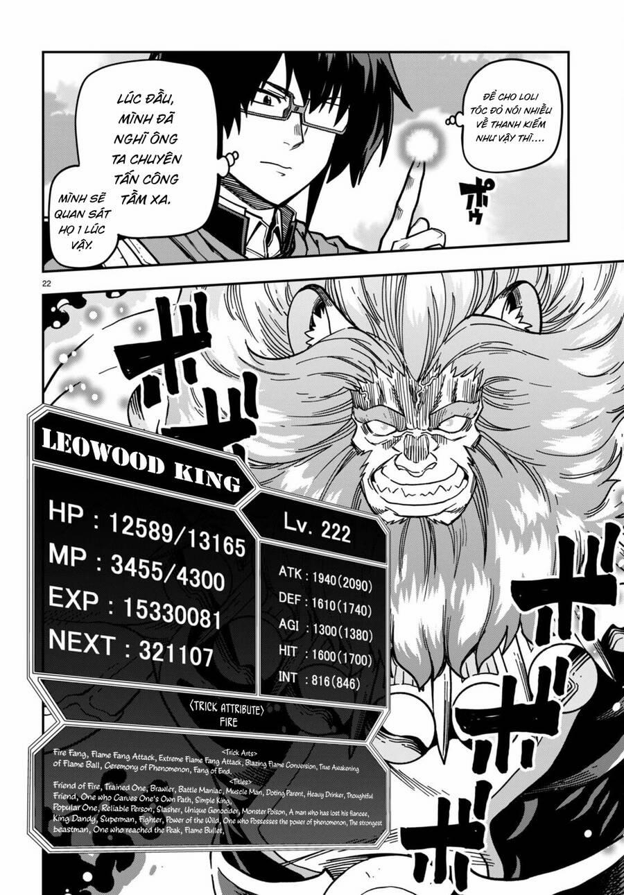 Ngôn Linh Vương 84 trang 23