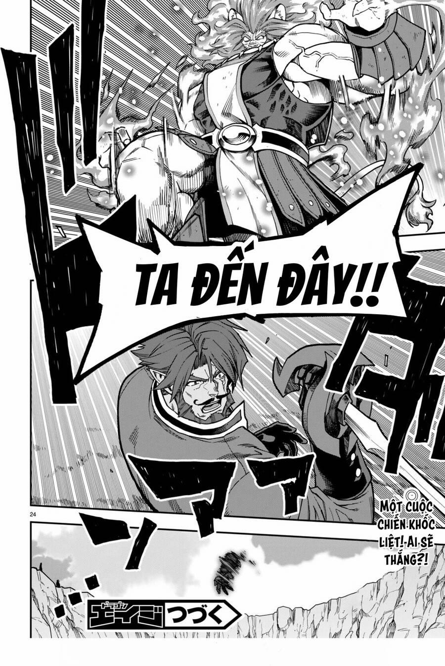 Ngôn Linh Vương 84 trang 25