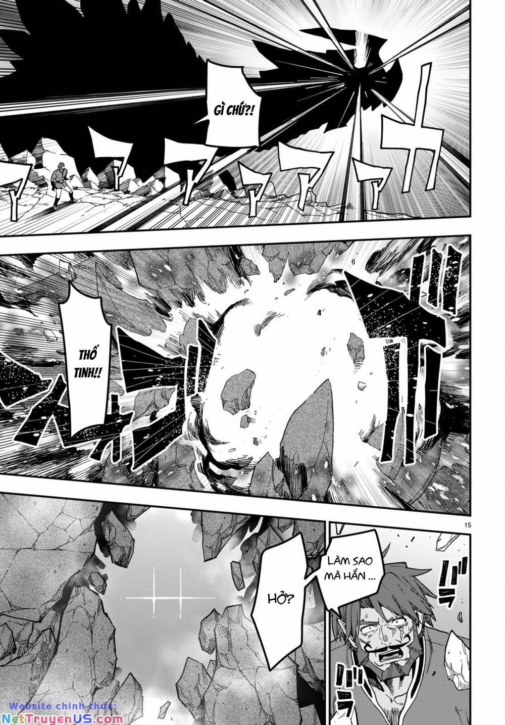 Ngôn Linh Vương 85 trang 13