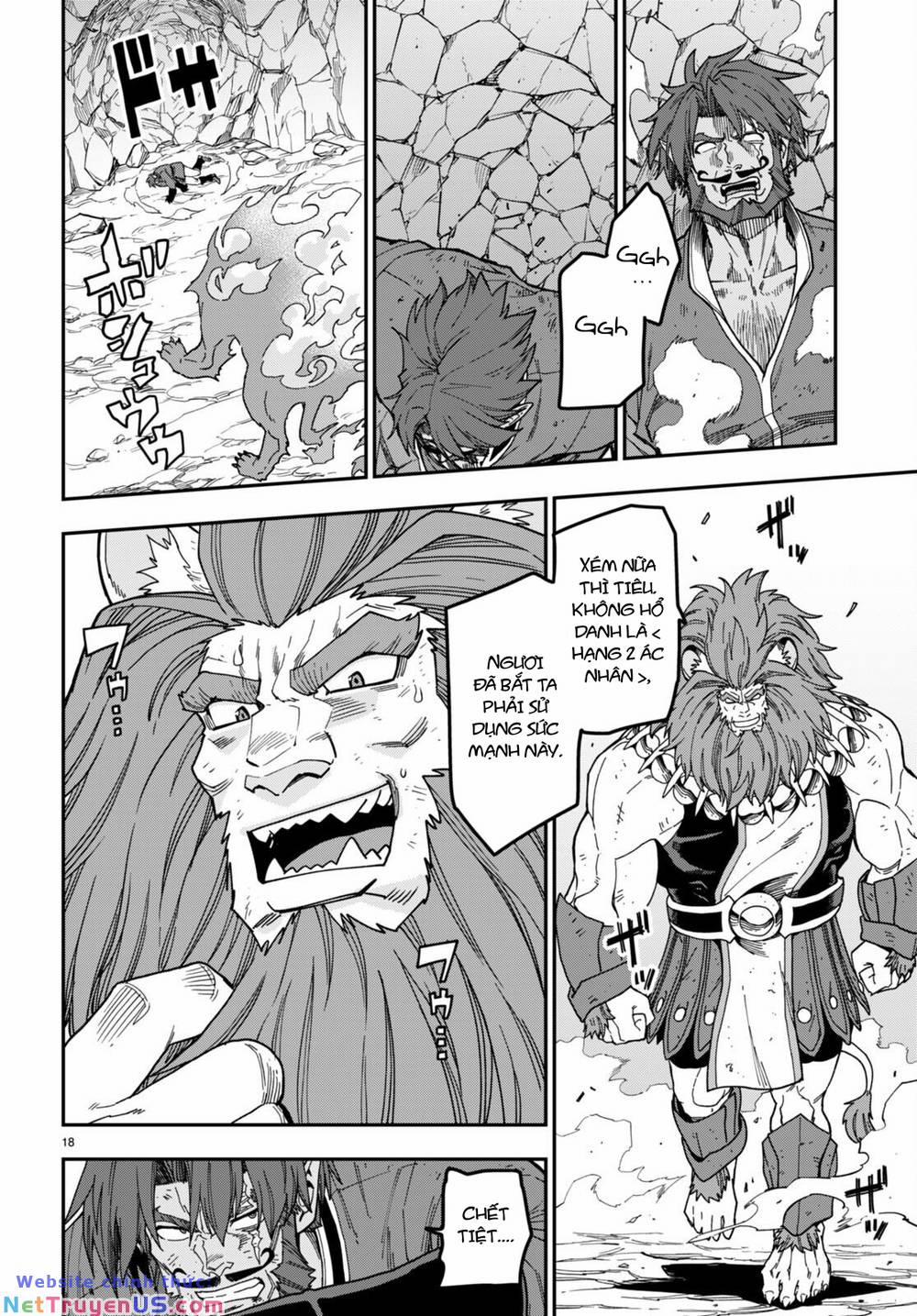 Ngôn Linh Vương 85 trang 15