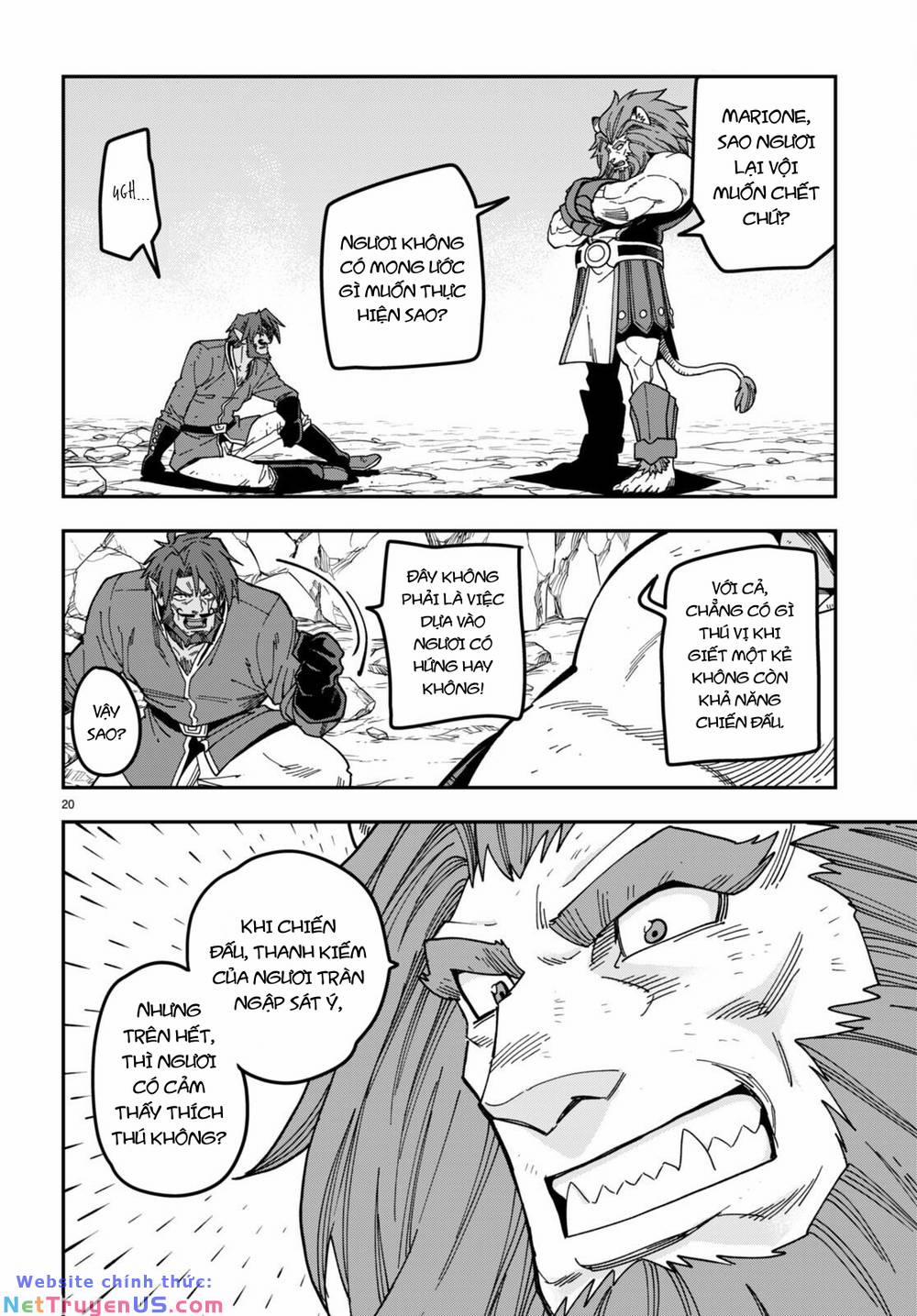 Ngôn Linh Vương 85 trang 17