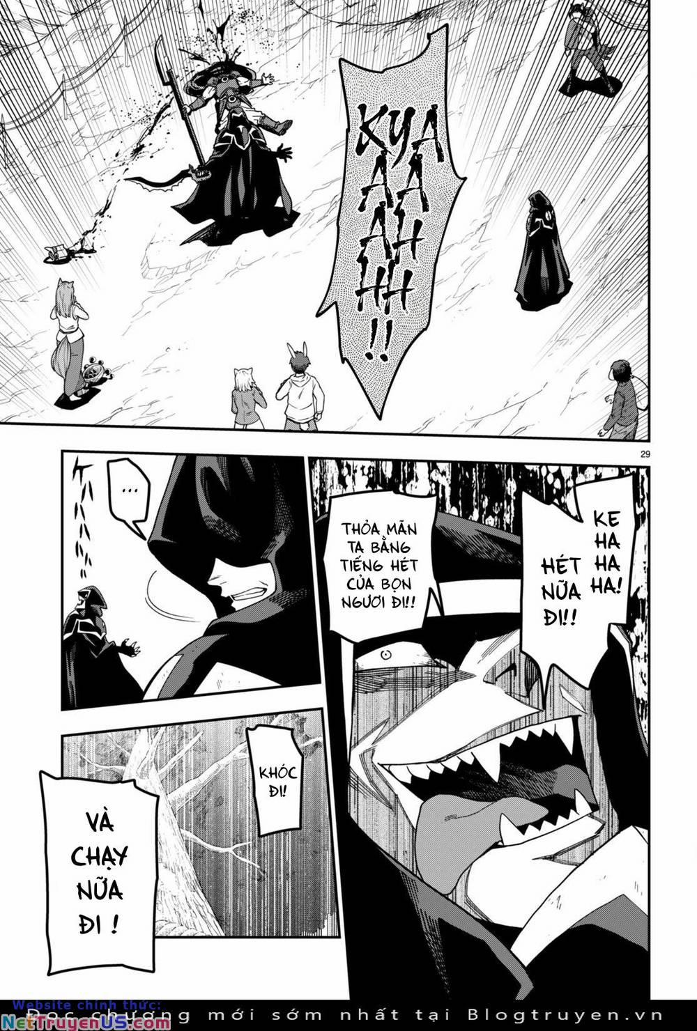 Ngôn Linh Vương 85 trang 26