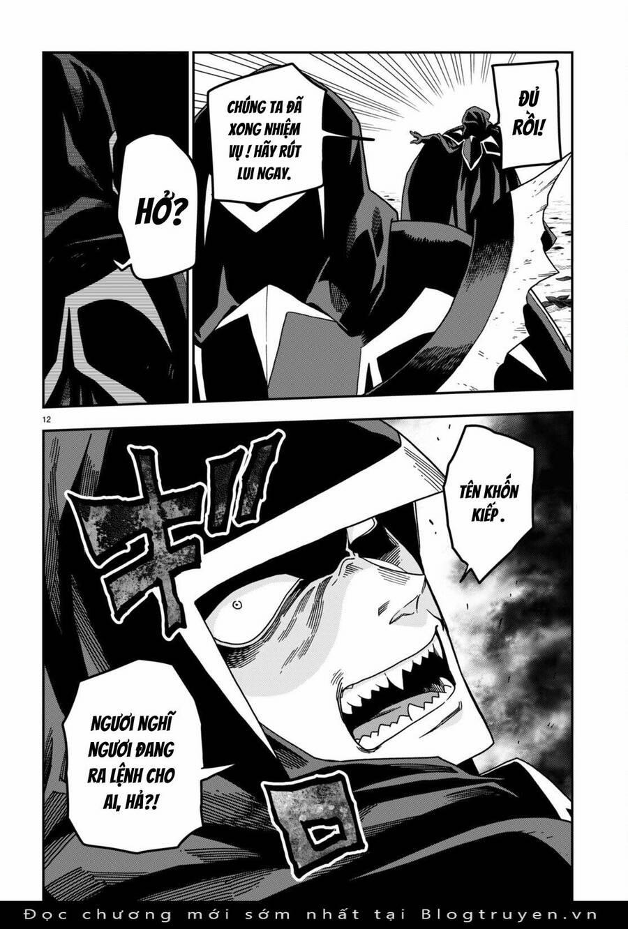 Ngôn Linh Vương 86 trang 15