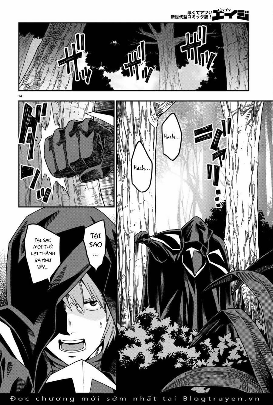 Ngôn Linh Vương 86 trang 17