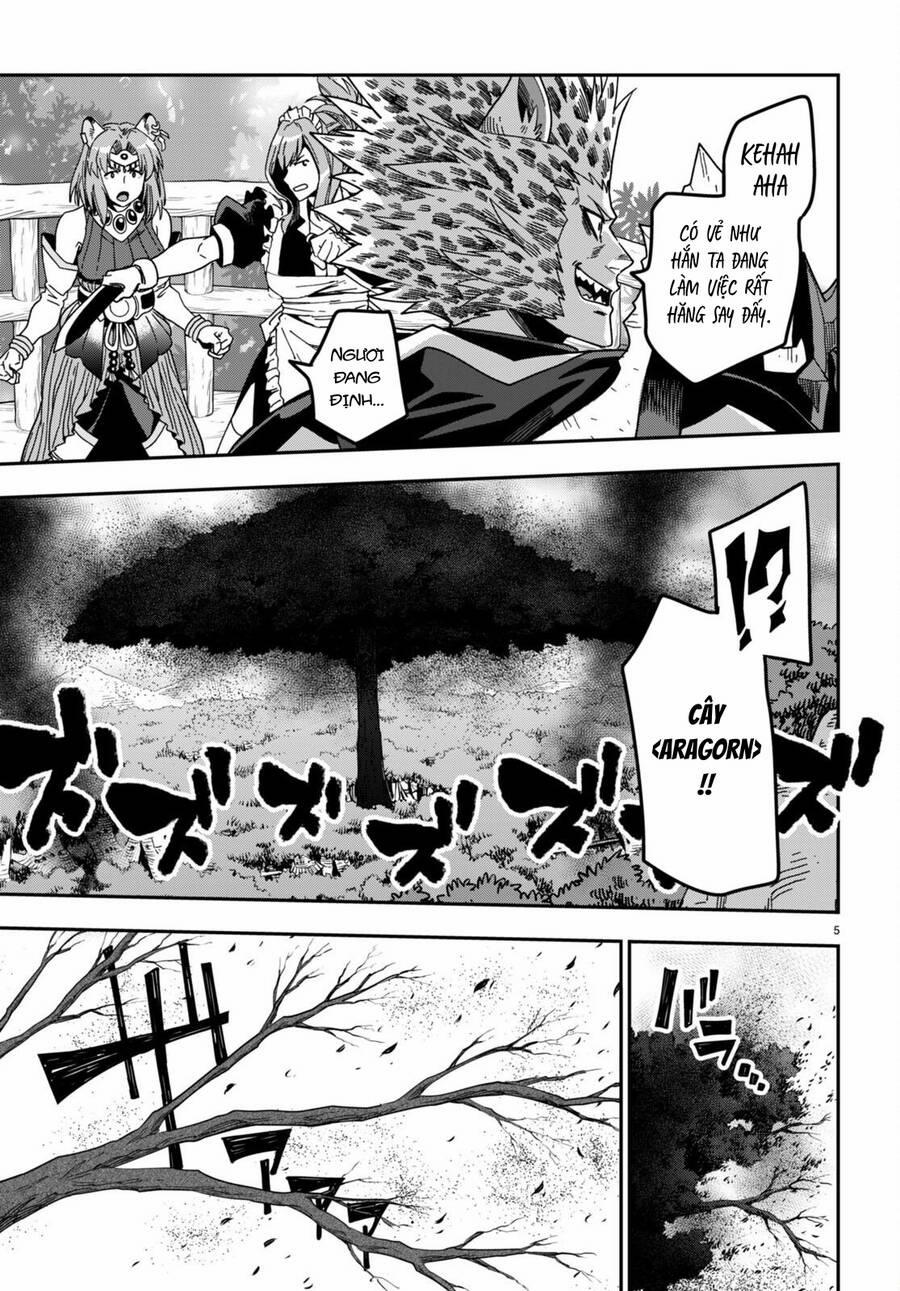 Ngôn Linh Vương 86 trang 8