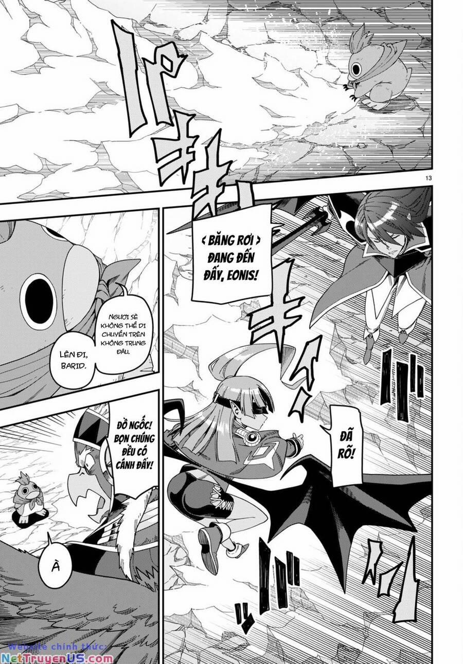 Ngôn Linh Vương 87 trang 15