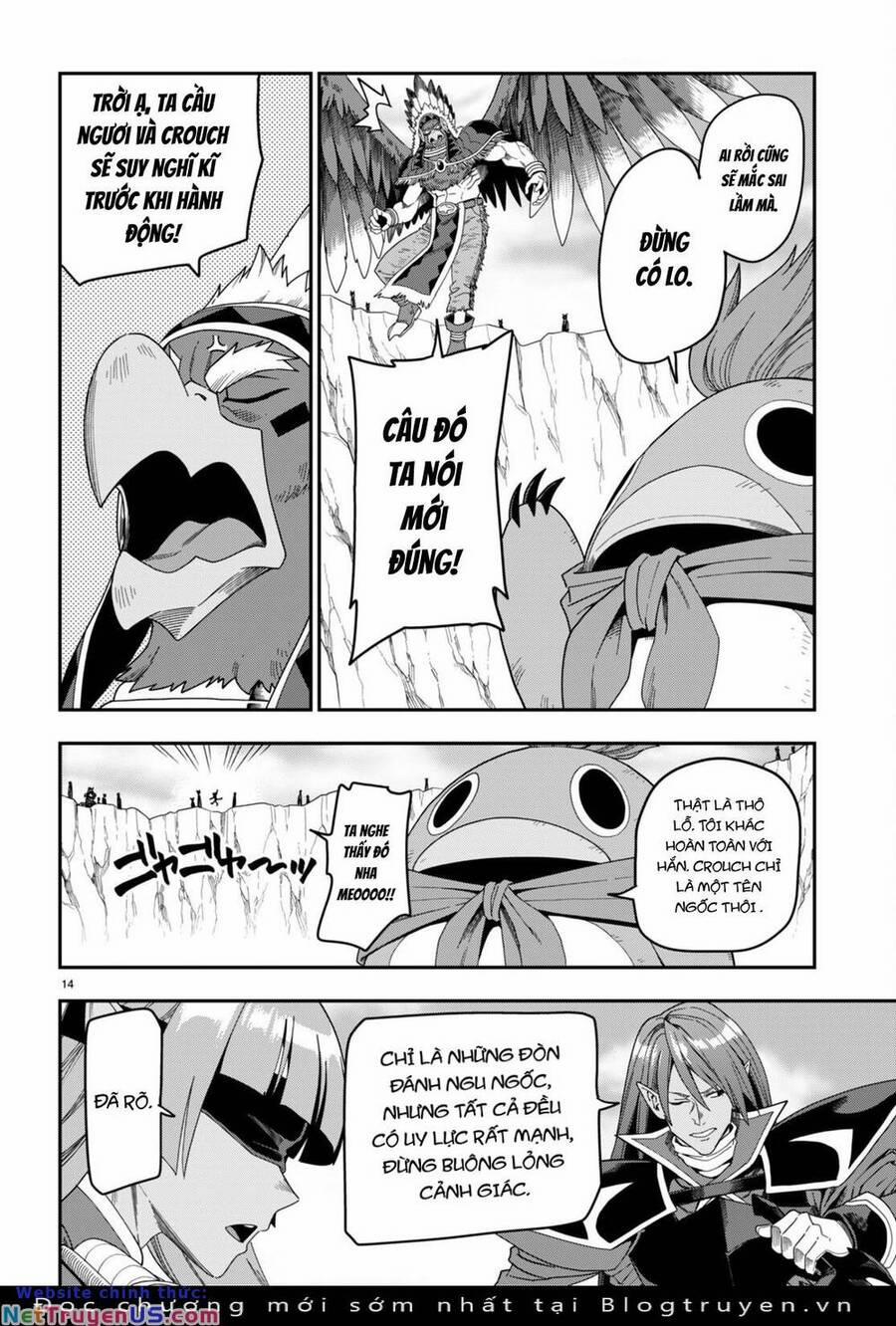 Ngôn Linh Vương 87 trang 16