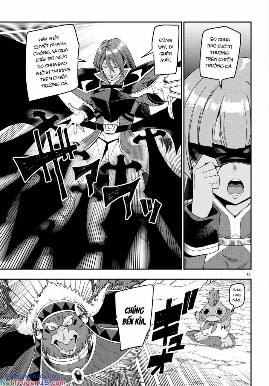 Ngôn Linh Vương 87 trang 17