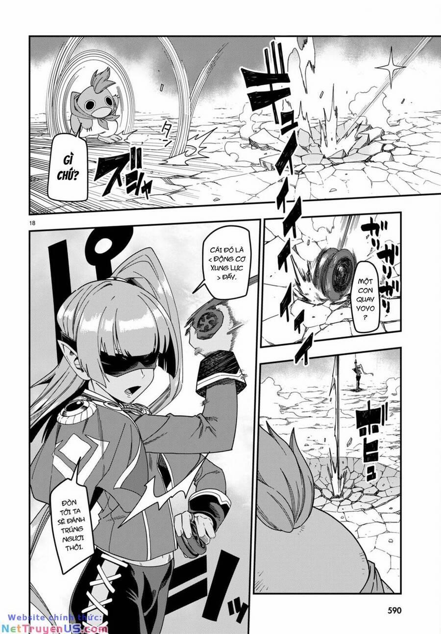 Ngôn Linh Vương 87 trang 20