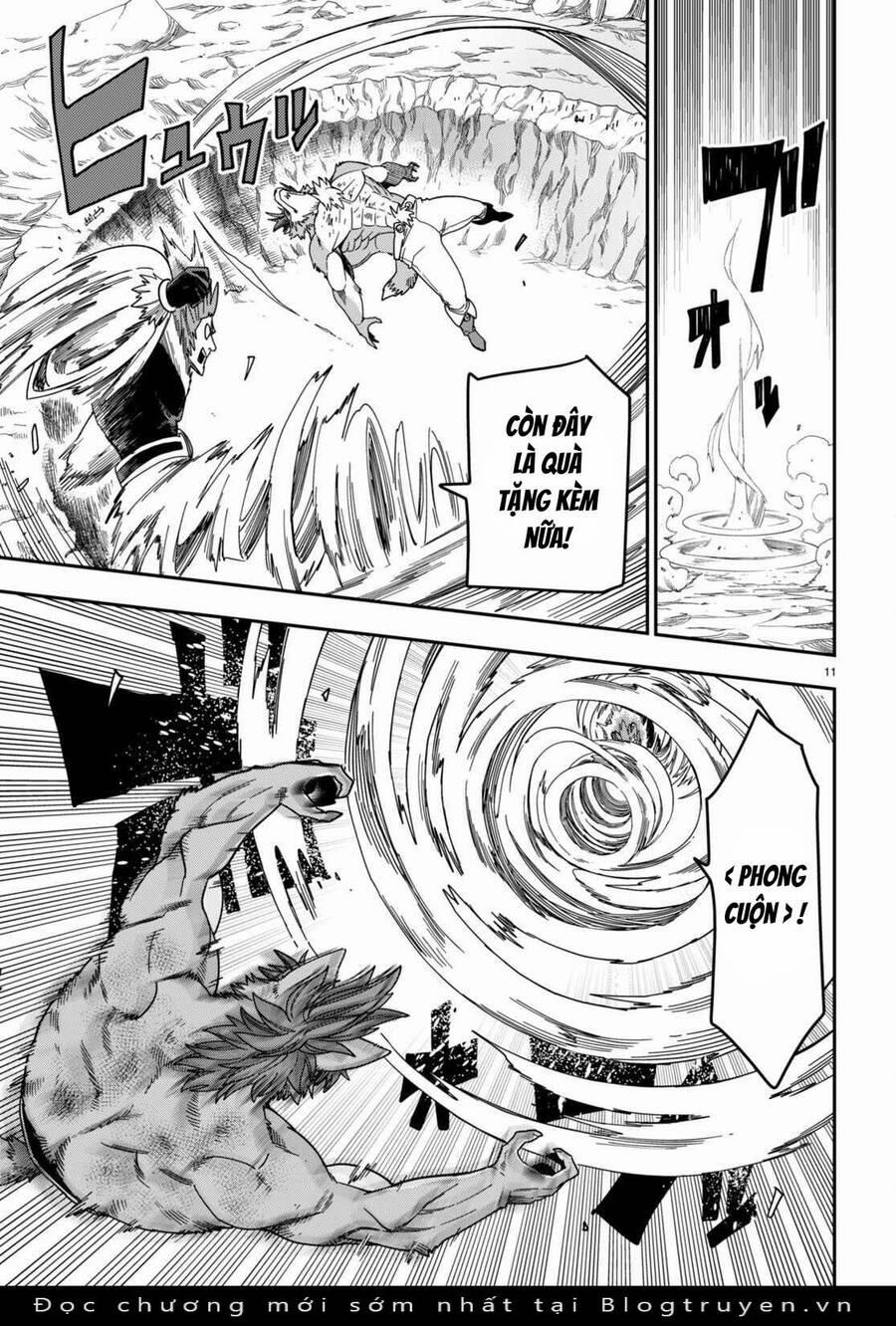 Ngôn Linh Vương 88 trang 12