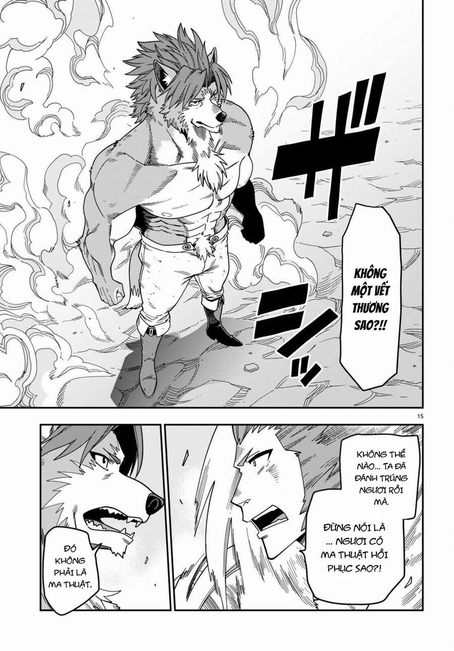 Ngôn Linh Vương 88 trang 16