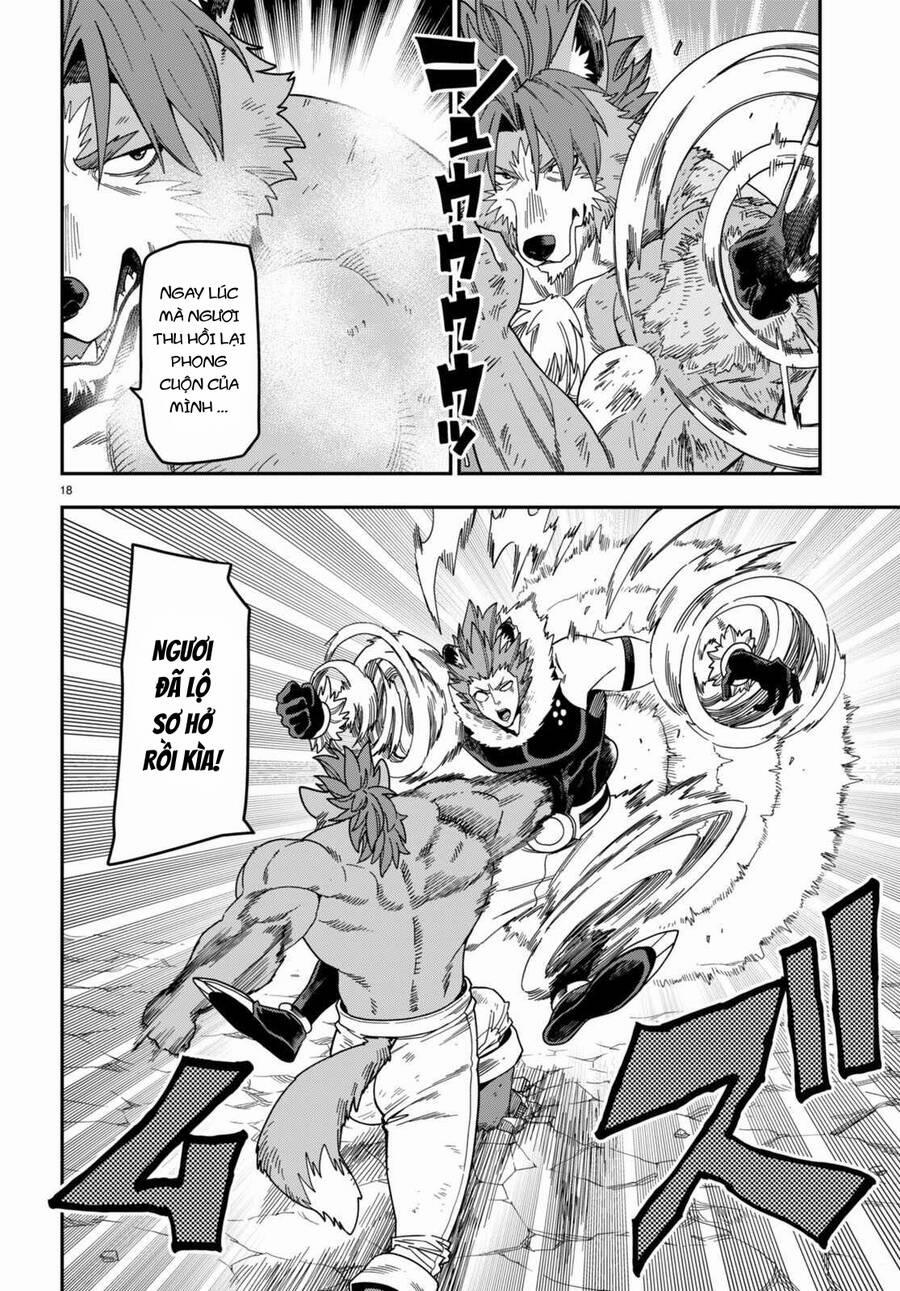Ngôn Linh Vương 88 trang 19