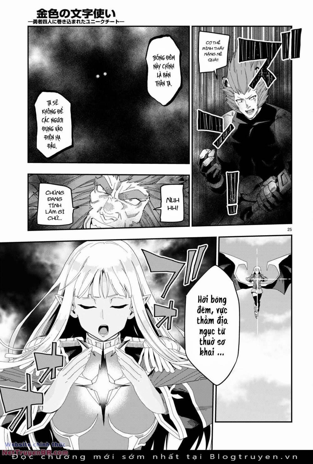 Ngôn Linh Vương 89 trang 25