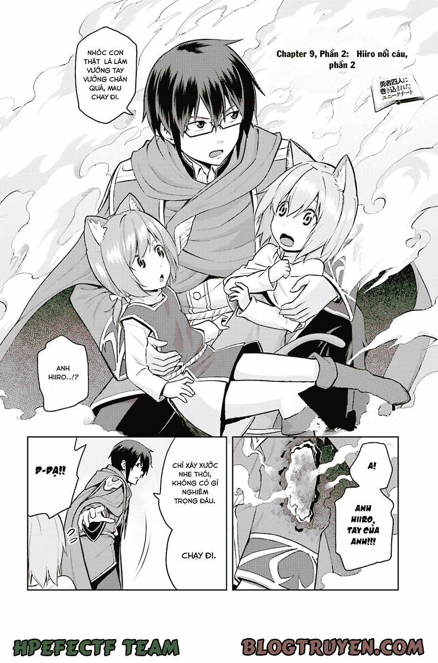 Ngôn Linh Vương 9.5 trang 1