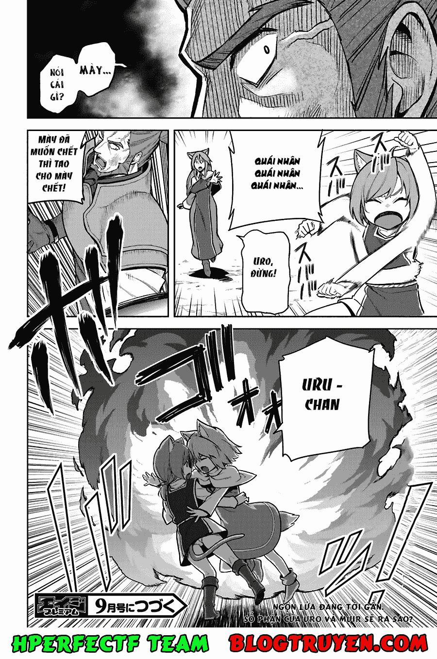 Ngôn Linh Vương 9 trang 21