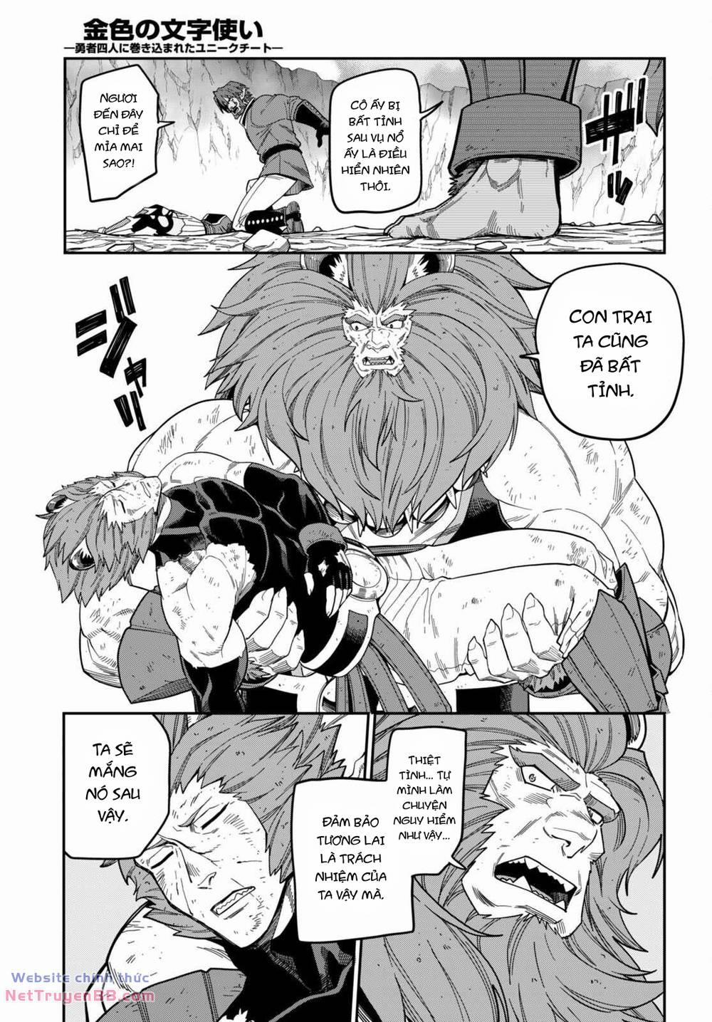 Ngôn Linh Vương 90 trang 21