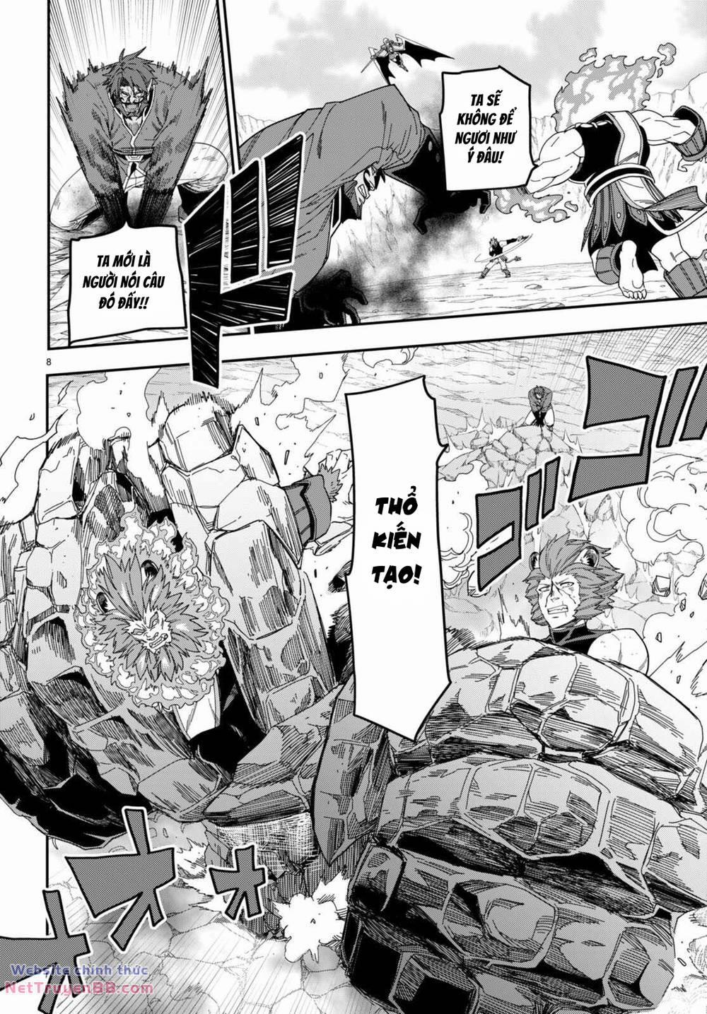 Ngôn Linh Vương 90 trang 9