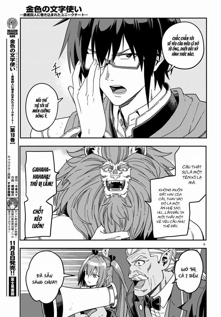 Ngôn Linh Vương 91 trang 12