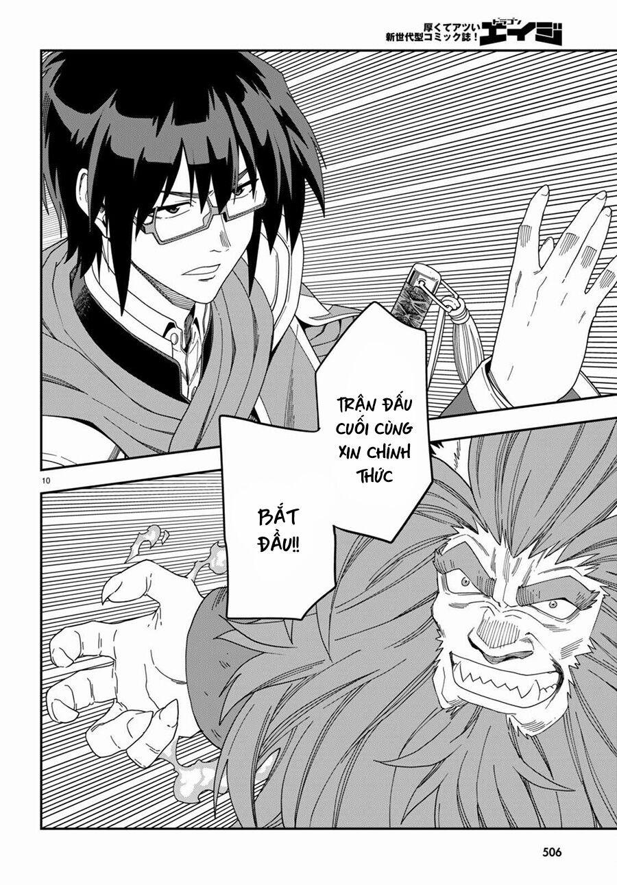 Ngôn Linh Vương 91 trang 13