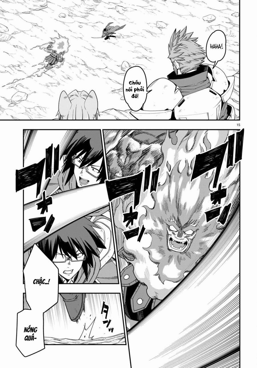 Ngôn Linh Vương 92 trang 16